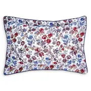 Anne de Solene Fleur De Perse King Pillow Sham