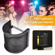 Recording Studio Microphone Pop Filter Mic Wind Screen Mask Shield Double Layer