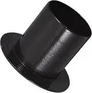 Eaves Rainwater Chain Rain Chain Adapter Rain Chain Installation Adapter Iron Rain Gutter Rain Chain Cup Rain Chain Drainer Accessories Decorative Rain Chain Drainer Coffee Yardenfun