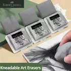 1pc Faber-castell Drawing Art Kneaded Erasers for Correcting,lightening Charcoal