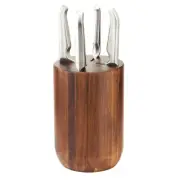 Furi Pro 5 Piece Capsule Block 5pc Knife Set 41452