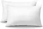 OTOSTAR Pack of 2 Throw Pillow Inserts, 12 x 20 Cushion Inner Soft Fluffy Plu...