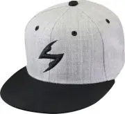 Scorpion Stinger Snapback Hat Gray/Black
