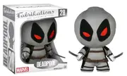 Deadpool - Deadpool X-Force Fabrikations