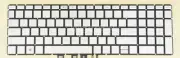 New For HP ENVY 17-ce0000 17m-ce0000 keyboard Backlit HG Hungarian Magyar Silver