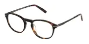 Fila VFI531 0C10 Men's Glasses Tortoiseshell Size 50 - Private Health Rebate - Blue Light Block Available