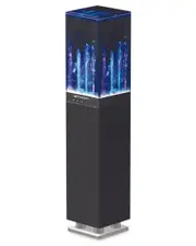 Emerson Dancing Water Light Tower Speaker System