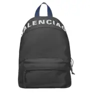 New Authentic Balenciaga wheel backpack in nylon 705760
