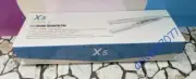 X5 superlite 450 °F ceramic ionic nano tourmaline flat iron, 1"