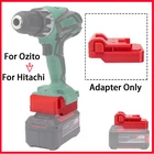 Battery Adapter For OZITO 18V Battery To Fits For Hitachi 18V Series tools