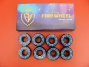 8 x ABEC 11 FIREWHEEL-INC SCOOTER SKATEBOARD BEARINGS *NEW* BLUE SHIELDS
