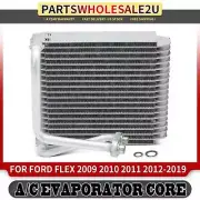 Rear AC Evaporator Core Plate Fin for Ford Flex 2009 2010 2011 2012-2019 3.5L (for: Ford)