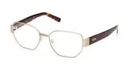 MCM Worldwide Men MW5016-H 032 56MM Optical Glasses