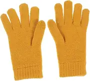 [GALPADA] Warm Gloves Knitted Touchscreen Gloves 1 Pair Perfect for Cold Weather