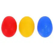 3Pcs Hand Grip Strength Trainer, Stress Relief Ball, Wrist Rehab Hand Grip4082