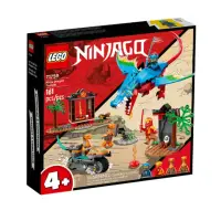 在飛比找momo購物網優惠-【LEGO 樂高】樂高- Ninjago系列 - 忍者龍神廟