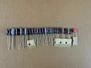 Harman-Kardon T-60 Recap Kit Capacitors Turntable Repair Set