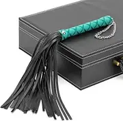 Sex Bondage Sexy Fetish Spanking Whip BDSM Bondage Flogger For Couples Adult Games Flirting Whip SM Sex Toy for Couples on Bed Restraints Toys