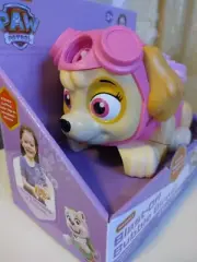 Paw Patrol kids Toys Bubble Blast Off Bubble Blower Sky