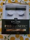 Eylure Pro Magnetic Eyeliner & Lash Flare Kit Faux Mink Lash Flares