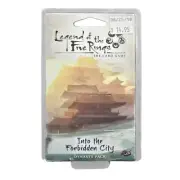 Legend of the Five Rings: Into the Forbidden City Dynasty Pack Expansion Cards
