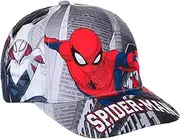 [Marvel] Spider Man Baseball Cap Spiderman Venom Dr. Curtis Curt Connors and Spider-Woman Kids Hat Boys