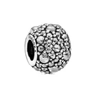 Authentic Pandora Shimmering Droplets, Clear CZ Charm - Sterling Silver 791755CZ