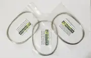 30' 3.7%Silver 96.3%Tin Kester Solder .010"/.25mm Rosin Flux 24-7050-7449 .1oz