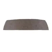 Package Tray Insulation for 1969-1970 Chevrolet Impala 2 Door Hardtop Grey