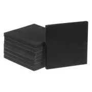 8pcs Adhesive Foam Padding Sheets 1/2" Thick x 6" Long Square EVA Foam Sheet