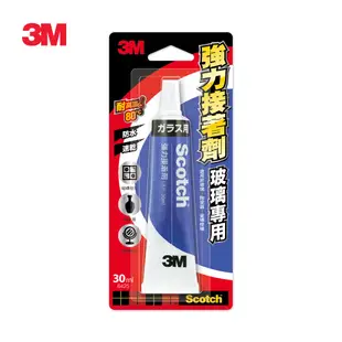 3M 6425 Scotch強力接著劑-玻璃專用