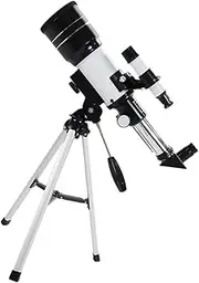 [Gatuida] Adjustable Telescope 300mm Focal Length 70mm Aperture Coated Optics for Space Viewing
