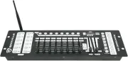 192 Channel Wireless 2.4Ghz DMX Lighting Controller (ROCKFORCE W2)
