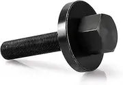 38770 Harmonic Balancer Bolt fit for Small Block Chevy, fit for Small Block Chevy 350ci 5.7L, lt-1 sbc,350 SBC etc. Engine and 68 Camaro 327 large journal crank end perfectly - Secure Balancer Firmly
