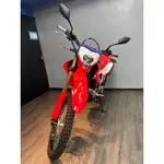 21年本田 CRF300L ABS 2157KM $199999(台本)/機車、電動車、重機買賣/桃園貳輪嶼