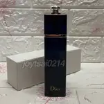 DIOR迪奧🎉ADDICT癮誘香氛100ML💖TESTER💖出清效期2026/10