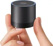 Portable Sound Machine Mini White Noise Machine with 30 Soothing Sounds Recharge
