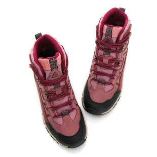 LA NEW 山形鞋王霸道系列 GORE-TEX DCS舒適動能 安底防滑 登山鞋(女2290256)