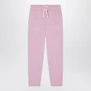 [American Vintage] Doven jogging pants pink 11 Y Pink