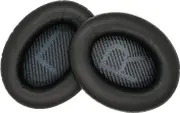 Replacement Soundlink Around-ear 2 Ear Pads / Soundlink Ae2 Ear Pads Cushions Compatible With Bose Soundlink Around-ear 2 (ae2) Headphones (black)