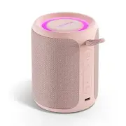 Bluetooth Speaker Wireless,IP67 Waterproof & Dustproof Portable Speaker with ...