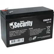 Drypower 12V 7Ah SLA Battery for Alarm Systems Rp BP7-12 PS1270S DM12-6.5