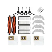 Suitable For Dream Sweeping Robot Accessories Roller Brush L10plus Main Brush Side Brush Filter Dus