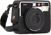 [MegaGear] Ever Ready Leather Camera Case Compatible with Leica Sofort Instant