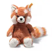 Steiff - Benji Red Panada - 075537