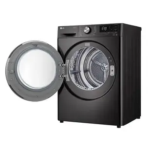 【LG 樂金】 10KG 免曬衣乾衣機 WR-100VB(黑色) 附基本安裝