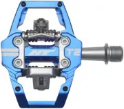 T2 Pedals - HT Components T2 Pedals - Dual Sided Clipless with Platform,