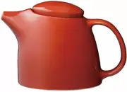 KINTO TOPO Teapot Tea Pot 400ml Red 26541 MADE IN JAPAN