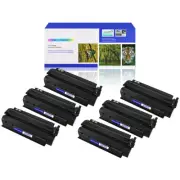 6 PACK C7115X 15X Toner Cartridge for HP LaserJet 3310mfp 3320 1220 1220se 1000