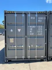 NEW 40 ft High Cube shipping container